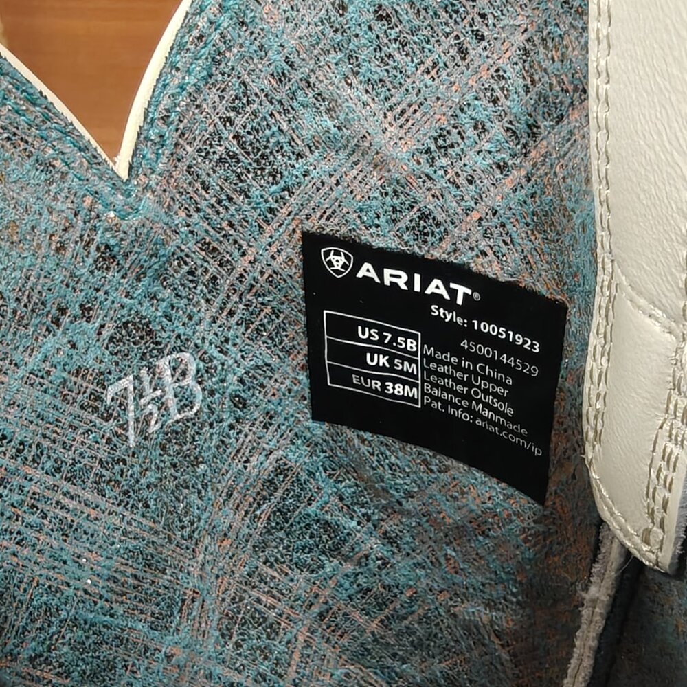 Ariat Boots - Picture 13 of 13